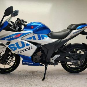 Suzuki Gixxer 250Cc
