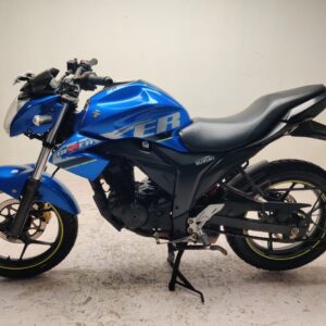 Suzuki Gixxer