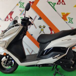 Suzuki Burgman Street 125