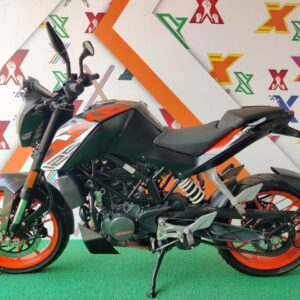 KTM 125 Duke