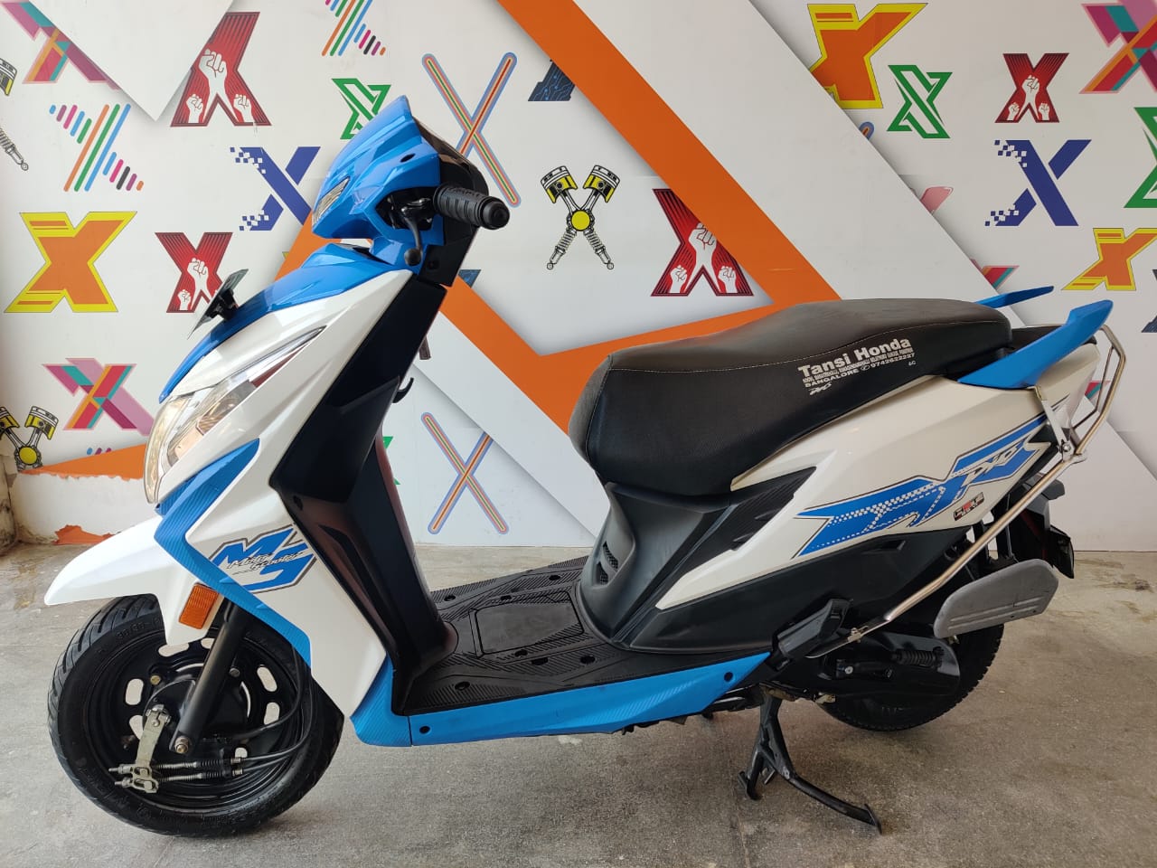 Honda Dio