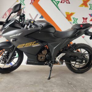 Gixxer Sf 250