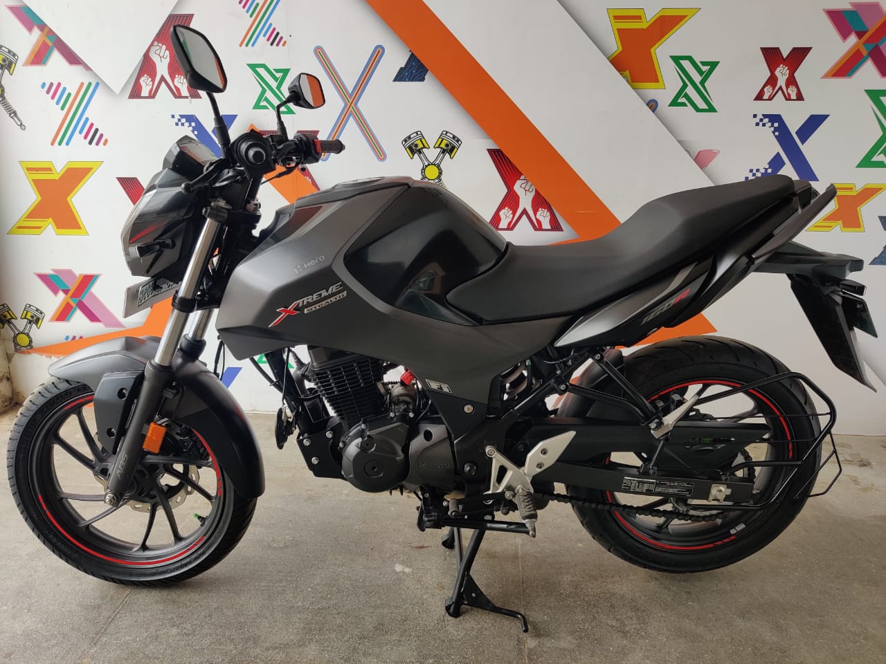 Hero Xtreme 160R