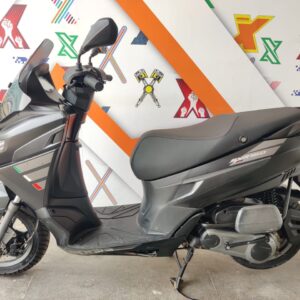 Aprilia SXR 160