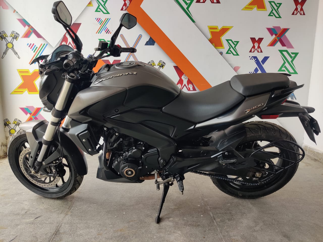 Bajaj Dominar 400