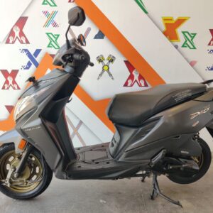 Honda dio dx clearance