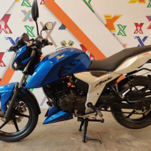 TVS Apache RTR 160