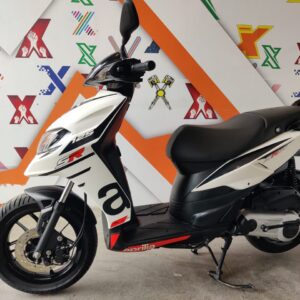 Aprilia SR 125