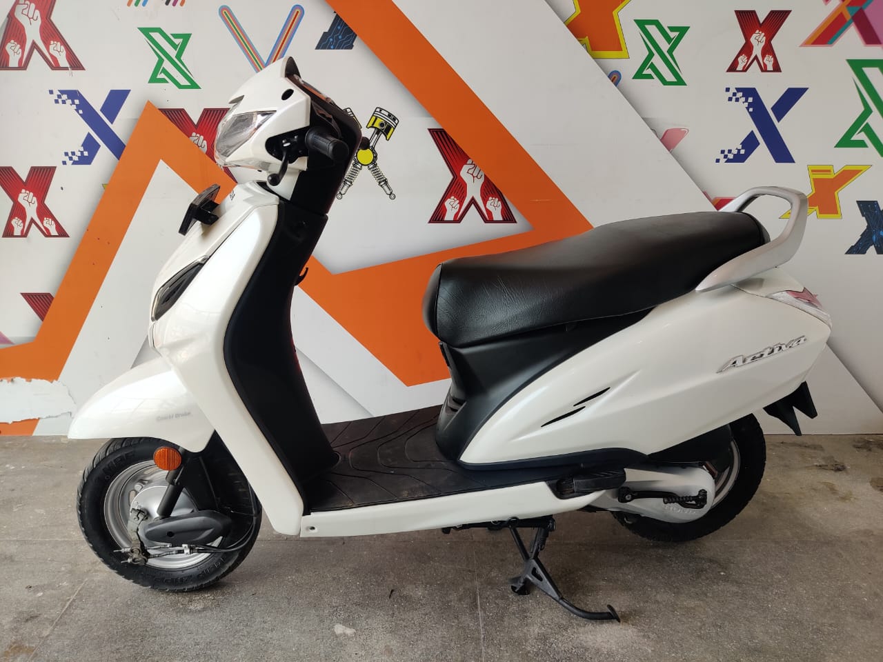 Honda Activa 5g