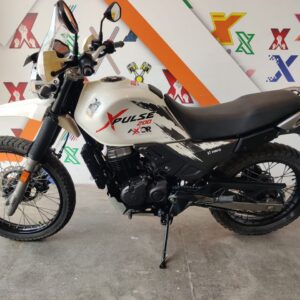 Hero Xpulse 200