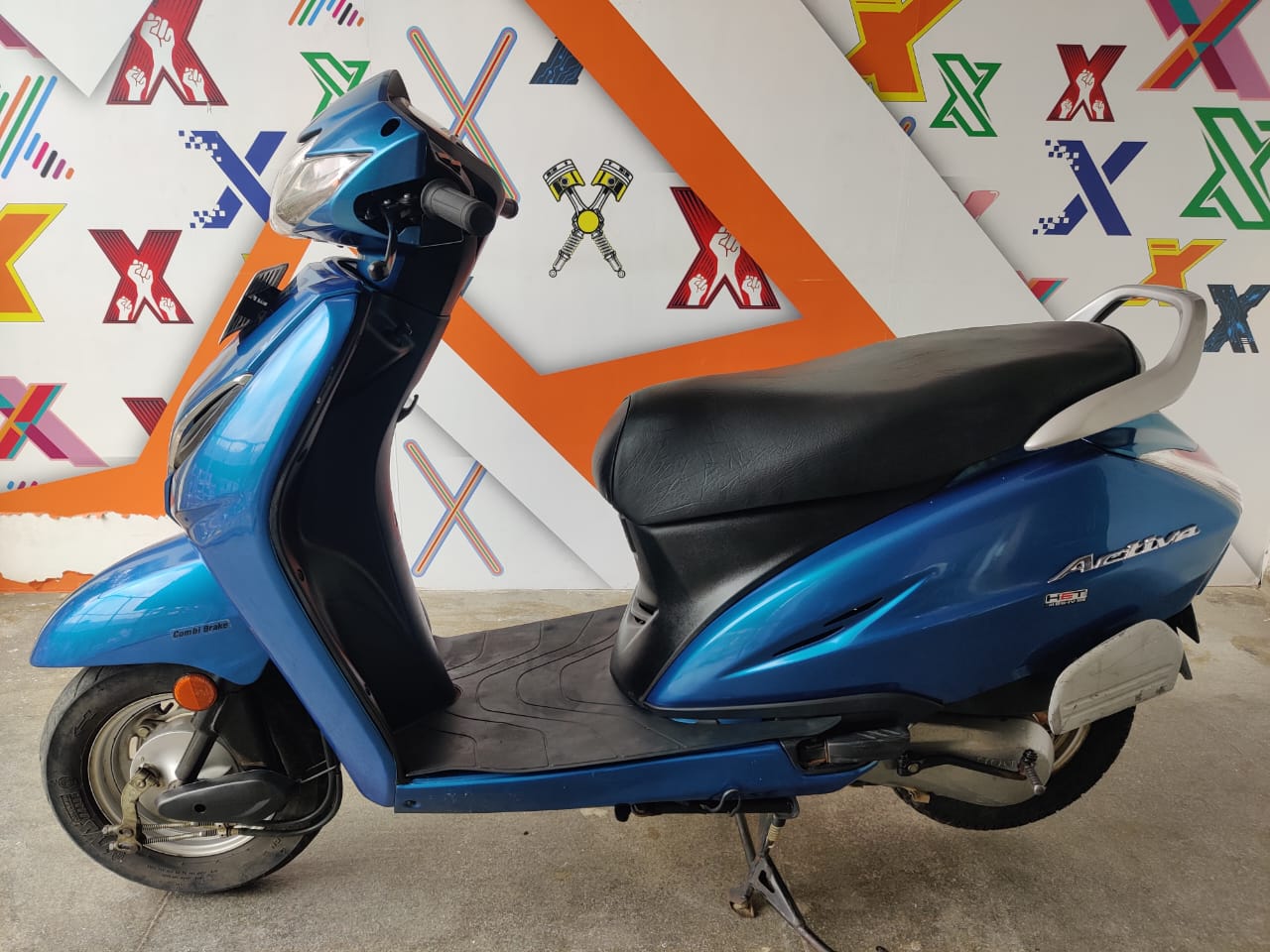 Honda Activa 5g