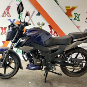 TVS Raider 125