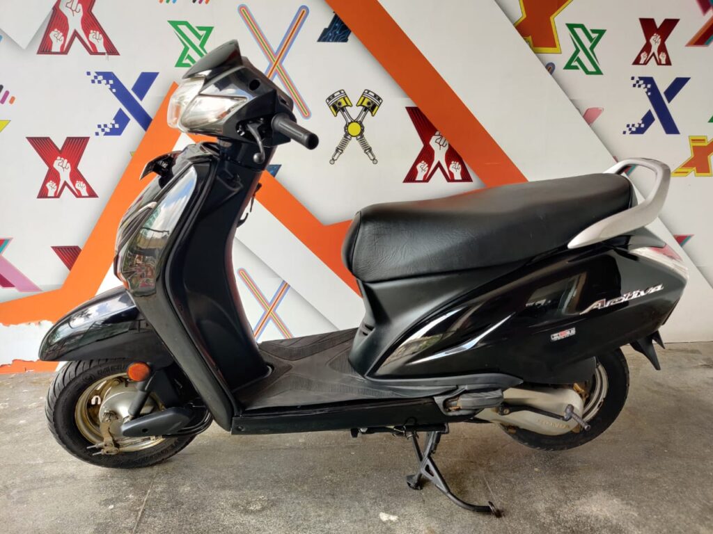 Honda Activa 5G