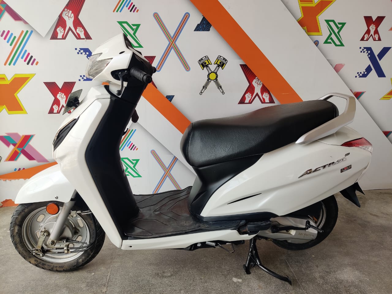 Honda Activa 6g