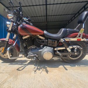 Harley-Davidson Fat Bob