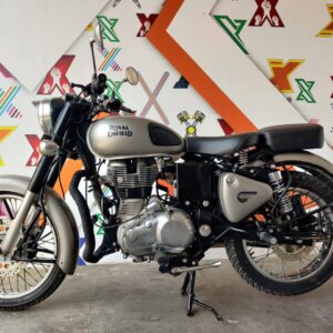 Royal Enfield Classic 350