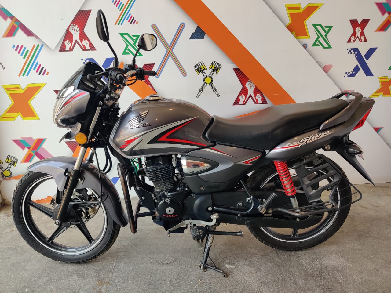 Honda Shine 125