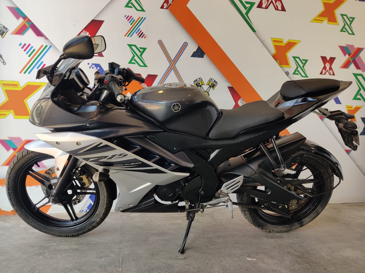 Yamaha YZF R 15