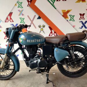 Royal Enfield Classic 350