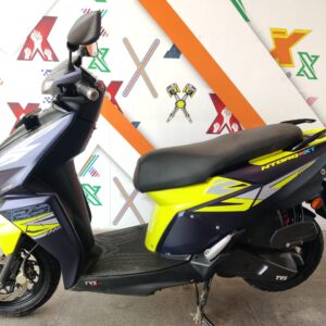 Tvs Ntorq 125 XT