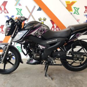 TVS Raider 125