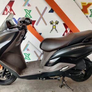 Suzuki Burgman Street 125
