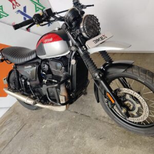 Yezdi Scrambler