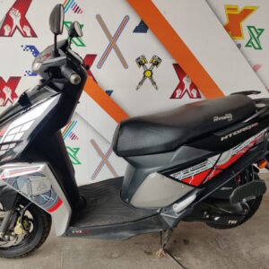 Tvs Ntorq 125 super squadntorq edition