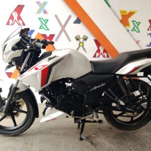 TVS Apache RTR 160