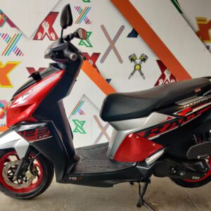 TVS ntorq 125 Race XP