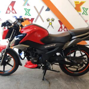 TVS Raider