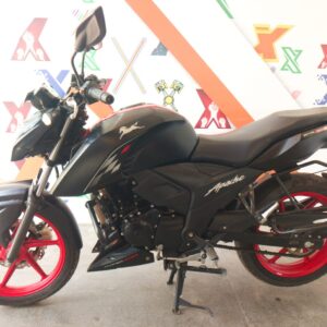 TVS Apache RTR 160 4v