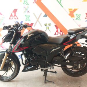 TVS Apache RTR 200 4V