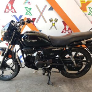 Hero Splendor plus