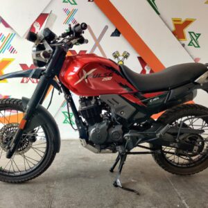 Hero Xpuls 200 2v