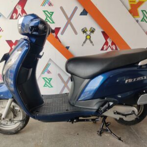 Suzuki Access 125