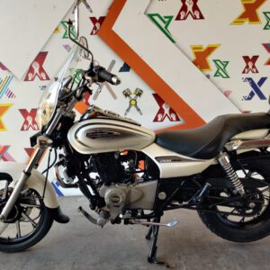 Bajaj Avenger 220 Cruise