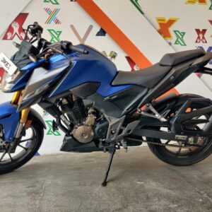 Honda CB300F Flex-Fuel