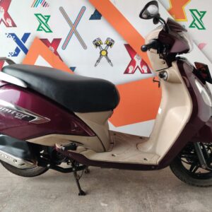 TVS Jupiter zx
