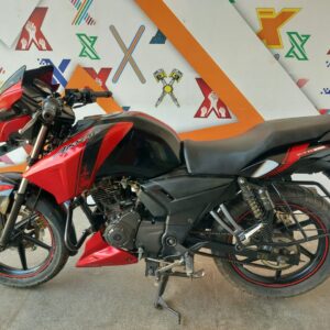TVS Apache RTR 160
