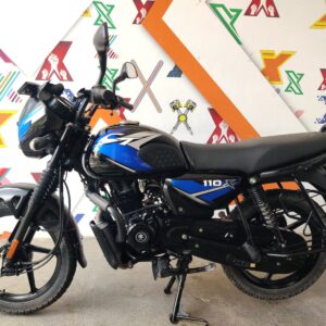 Bajaj CT 110 X