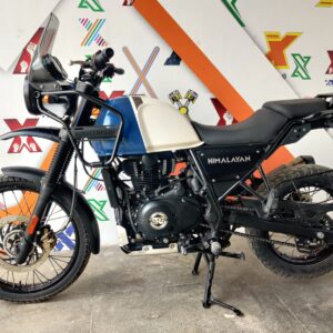 Royal Enfield Himalayan