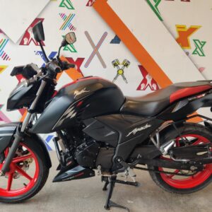 TVS Apache RTR 160 4V