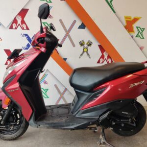 Honda dio