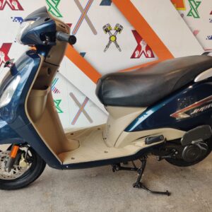 TVS Jupiter zx