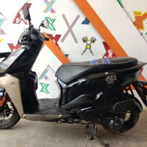 Hero Xoom 110