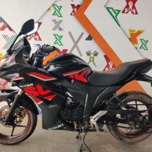 Suzuki Gixxer SF