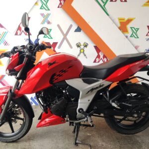 TVS Apache RTR 160 4V