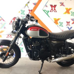 Yezdi Scrambler