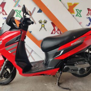 Aprilia SXR 160